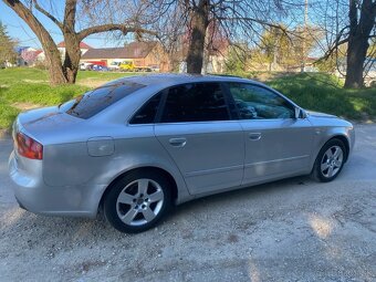 2005 Audi A4 b7 3.0Tdi - 5