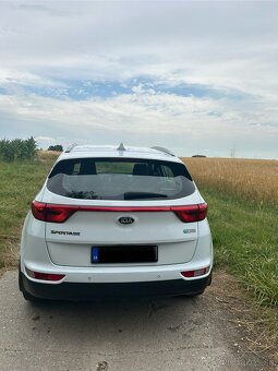 Kia Sportage 2017, Automat, 1.7 crdi 104kw - 5