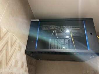 Elektrikarske práce a montáž kamier - 5