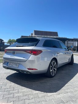 SEAT LEON FR, 2.0 TDI - 5