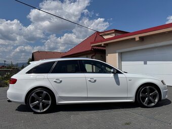 Audi S4 B8, 3.0 TFSI 245kw, S-tronic, 2011, Quattro - 5
