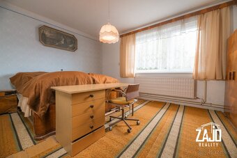 NA PREDAJ I 4-izbový RD s pozemkom 1604 m2, Trenč. Stankovce - 5
