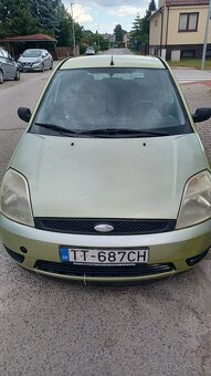 Ford Fiesta - 5