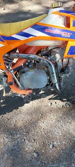 Pitbike 125 - 5