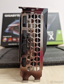 Nvidia Gigabyte RTX 3070 Gaming OC 8G - 5