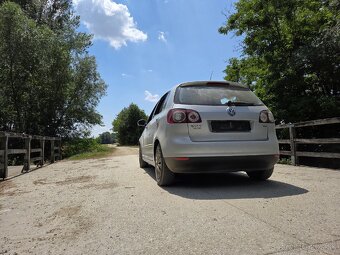 Volkswagen Golf V Plus 1.9 TDI - 5
