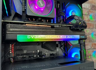 Ryzen 5 1600 AF\16GB\RTX 3080\SSD\750W Zdroj - 5