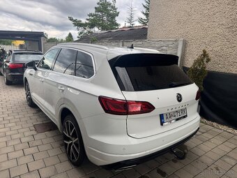Volkswagen Touareg 3.0 V6 TDI SCR 286k R-Line 4Motion T - 5