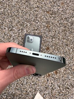 iPhone 13 pro max - baterie 100% - 5