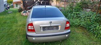 Škoda Octavia tur - 5