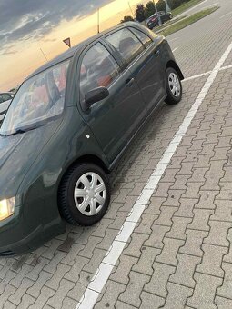 Predam škoda fabia .1.2.40kw - 5