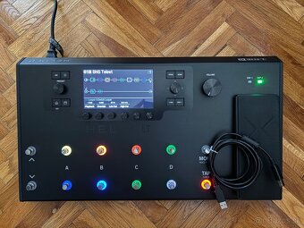Line 6 Helix LT - multiefektový procesor - 5