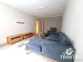 Na prenájom zariadený tehlový 2-izbový byt s balkónom v mest - 5