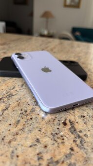 iPhone 11 128GB fialový - 5