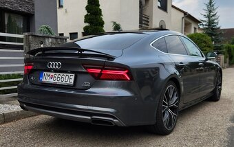 Audi A7 BiTDi Competition 4x4 240kW - 5