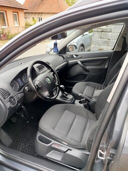 Škoda Octavia 2 - 5