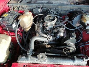 Ford granada 2,8 V6 - 5
