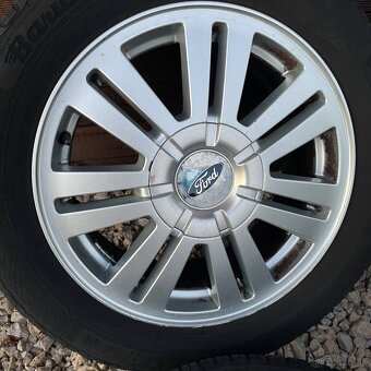 hlinikove disky ford 5x108 r16 - 5