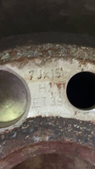 5x112 205/60 R15 - 5