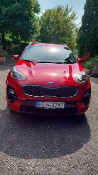 Kia Sportage 1.6Benzin 4x4 Automat - 5