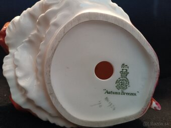 Porcelánová soška Royal Doulton Anglicko 19 cm - 5