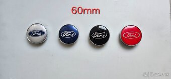 Středové krytky kol FORD - 5
