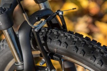 Bicykel 24" - 5