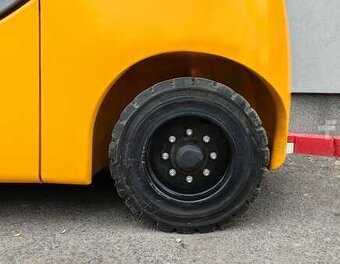 Plynovy VZV Jungheinrich TFG S50s ( 5 ton, 591 m/h) - 5