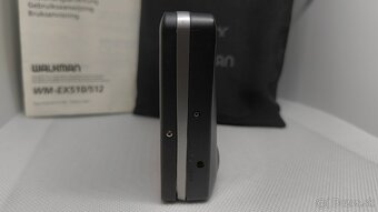 Sony WM-EX510 walkman - 5