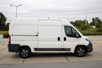 Peugeot Boxer 3,0 HDI L2H2 130KW / AJ NA SPLÁTKY / PROTIÚČET - 5