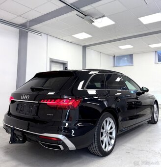Audi A4 40TDI S-Line Quattro Matrix/Virtual/140Kw - 5