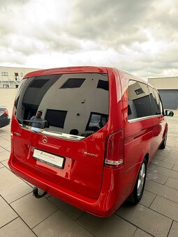 Mercedes-Benz V 250d 4-MATIC LONG AVANTGARDE - 5