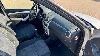 Dacia Logan Sedan 1,4mpi - 5