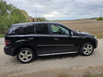 Mercedes ML 320 CDi 4 Matic W164 - 5