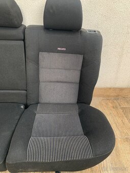 Sedačky recaro golf 4 - 5
