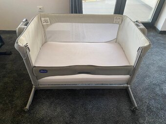 Chicco next2me magic - cool grey - 5