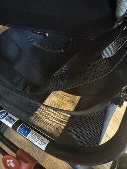 Valco snap 4 trend s fusakom a prislusenstvom - 5