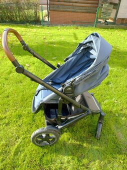 Sportovy kocik Britax Römer Smile III i s hlboku korbu - 5