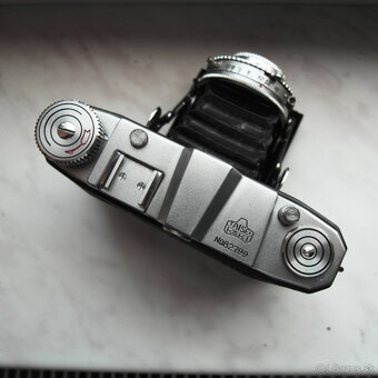 Starý Fotoaparát Welmy 6 - 5