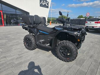 CFMOTO GLADIATOR X520-A EPS 2025 - 5