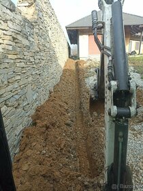 Zemne a výkopové práce - 5