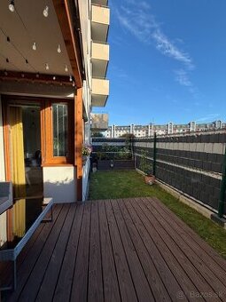 Predaj 2-izbového bytu s predzáhradkou a parkovaním v Rači - 5