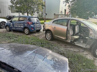 Diely VW Passat B8 B7 CC Golf 7 Škoda Rapid Octavia III - 5