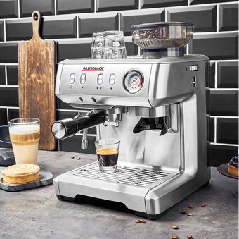 Kavovar Design Espresso Advanced Barista ✅ ✅ ✅ - 5