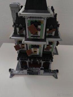 Lego Monster Fighters 10220 Haunted House - 5
