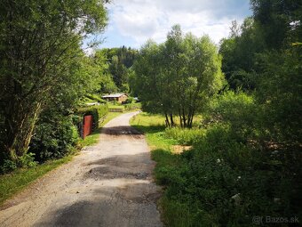 PREDAJ: pozemok na rekreačné účely - Ružomberok - Trlenská d - 5