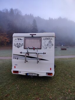 Obytné auto Fiat Ducato SEA - 5