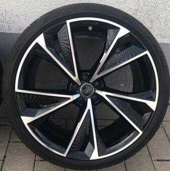 Originál 285 30 r22 Audi RS6 RS7 - 5