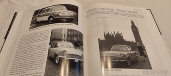 ŠKODA - kniha historie automobilové značky – edice autosalon - 5