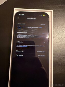 Apple IPhone 16 Pro max Desert Titanium 256GB - 5